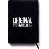 The Original Stormtrooper – A5 Fluffy Notebook